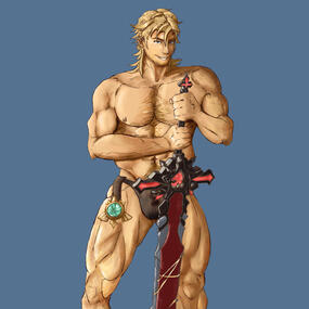 Varka Genshin Impact